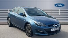 Vauxhall Astra 1.4i 16V Excite 5dr Petrol Hatchback